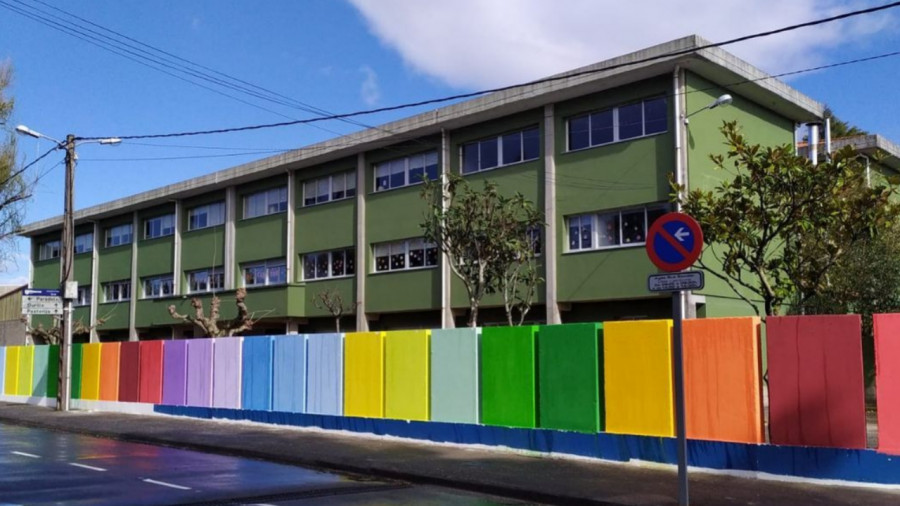 La ANPA del colegio Brea Segade de Taragoña exige la completa reforma estructural de sus instalaciones