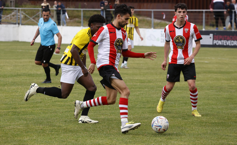 Céltiga y Boiro se miden el domingo  en O Terrón en el “Trofeo del Carmen”