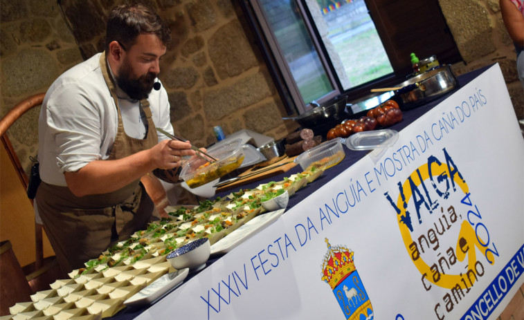 Reportaje | Recetas para demostrar que la anguila no solo se puede hacer frita