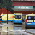 Ambulancias hospital do salnes