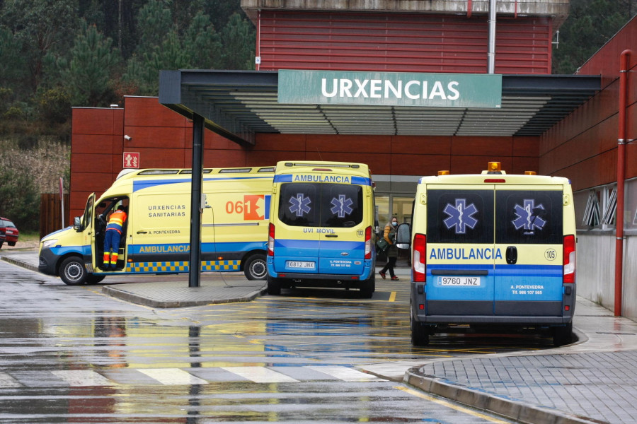 Fallece un hombre en Boiro mientras participaba en una carrera