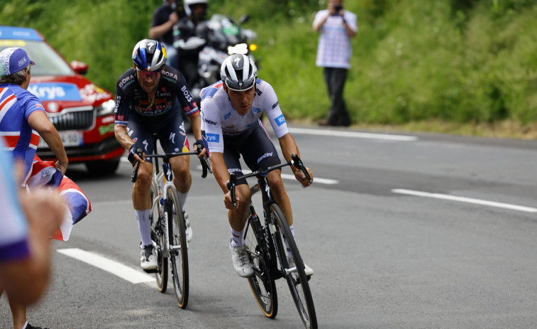 Así es la etapa de la Vuelta de España que pasará por Rianxo y Boiro el 28 de agosto