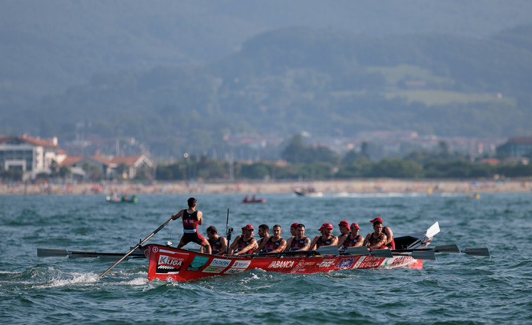 Cabo firma en Pasaia su mejor puesto de la temporada al terminar quinto