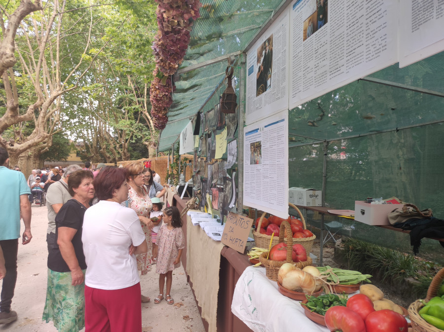 Caldas viaja a principios del siglo XX a través de su Feria Tradicional