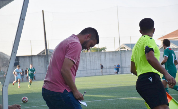 “El Coruxo está en un momento diferente de la pretemporada y se notó”