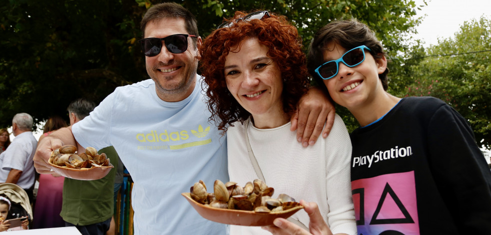 Búscate en La Festa da Ameixa de Carril