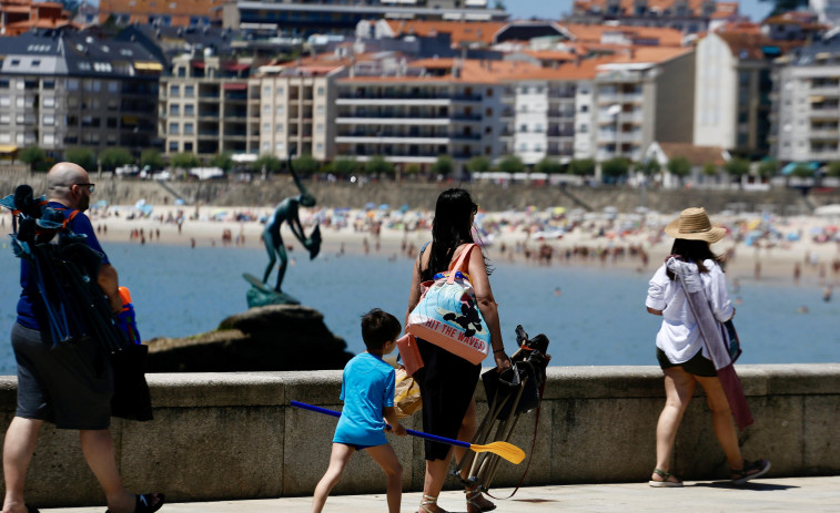 Sanxenxo y O Grove: los destinos turísticos más saturados de Galicia y entre los 30 de España