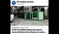 La polémica oficina de turismo de Caldas inspira un reguetón