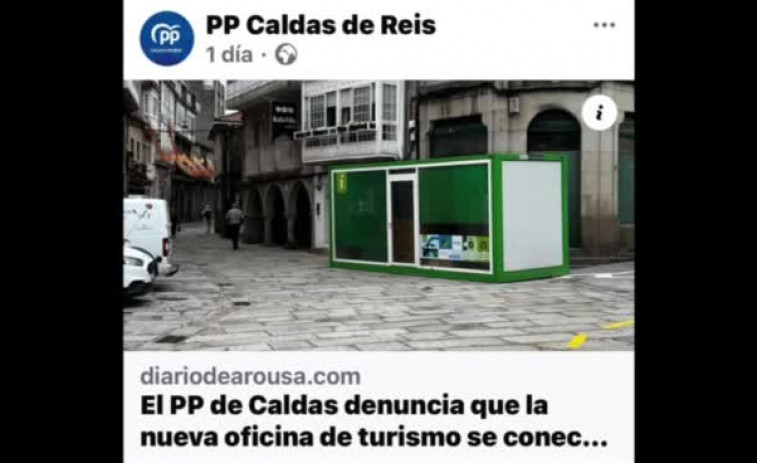 La polémica oficina de turismo de Caldas inspira un reguetón