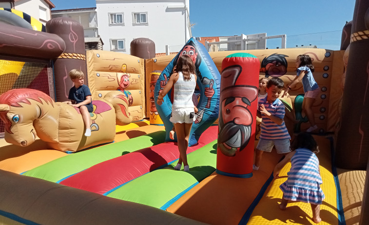 Olveira inicia hoy cuatro días de fiestas en honor a su patrona con música variada, baile, deporte y actos religiosos