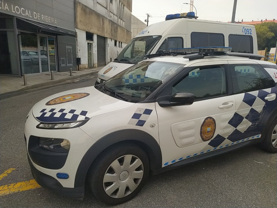 Detienen a un hombre en Aguiño por incumplir un alejamiento de su madre escasas horas después de quedar en libertad