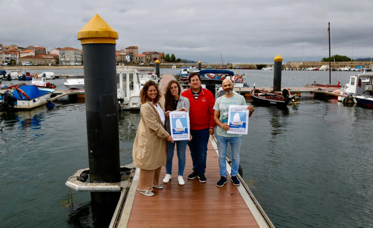 El remo vuelve a escena en la XIII edición Regata do Albariño