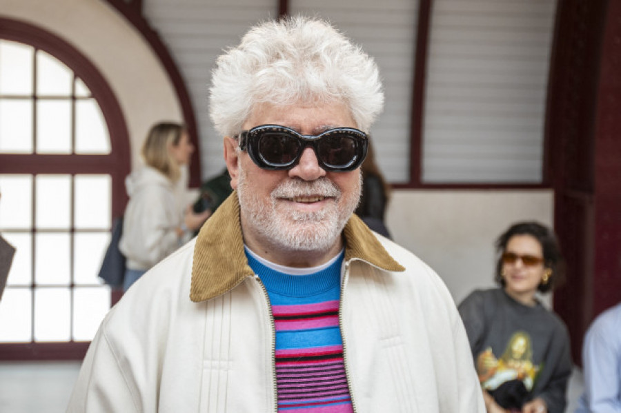 Pedro Almodóvar, Premio Donostia del Festival de Cine de San Sebastián