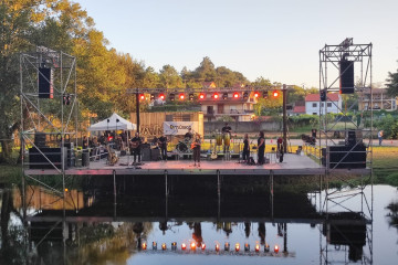 Concierto Sés Fiestas de Caldas