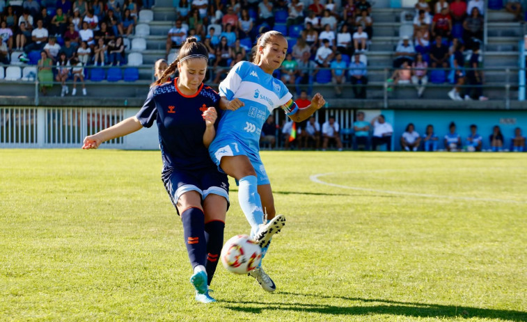 El Atlético Villalonga bate a As Celtas