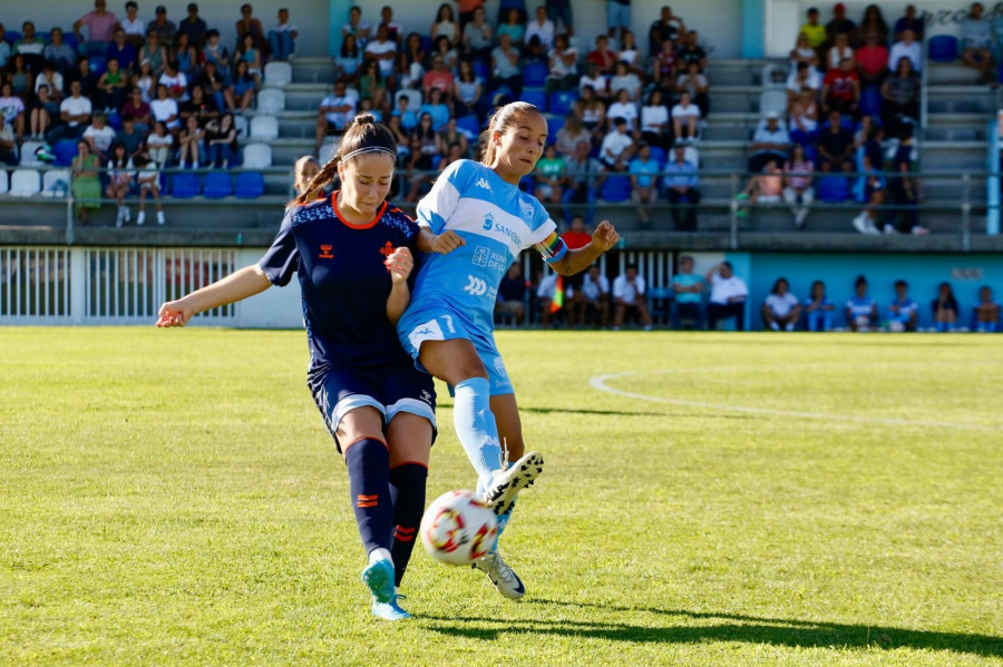 El Atlético Villalonga bate a As Celtas