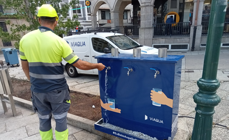 La feria artesanal y marinera Artemar se abrirá esta tarde en Ribeira con un centenar de puestos