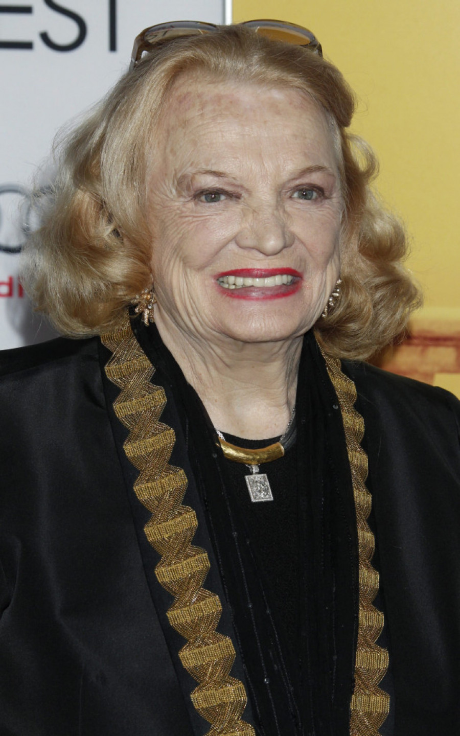 Muere la leyenda del cine estadounidense Gena Rowlands a los 94 años