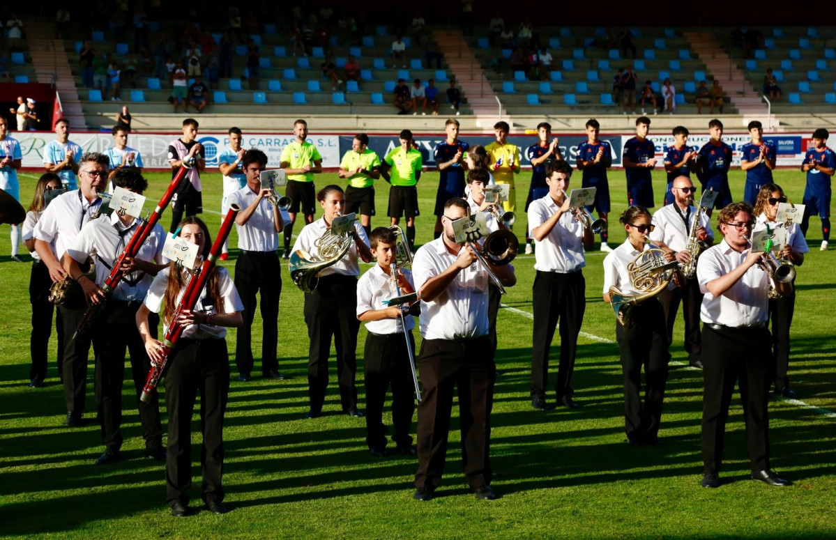 Banda musica arosa