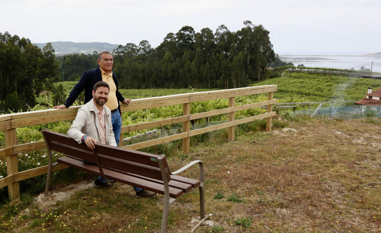 Cambados mira por el otro patrimonio que también es una joya