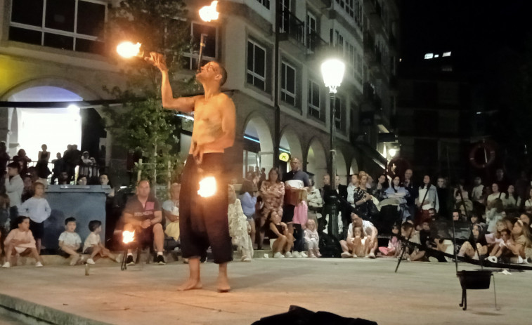 El concejal de Turismo de Ribeira se propone conseguir que las próximas ferias de Artemar sean “máis mariñeiras”