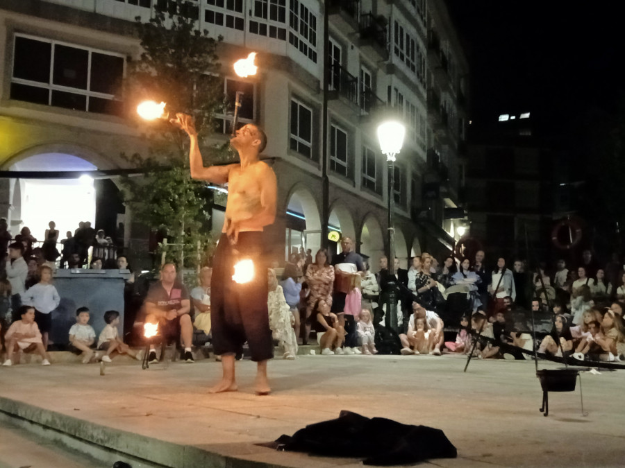 El concejal de Turismo de Ribeira se propone conseguir que las próximas ferias de Artemar sean “máis mariñeiras”