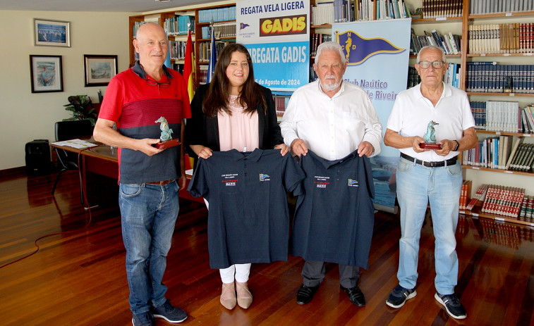 Un centenar de embarcaciones poblarán la Ría de Arousa gracias al Náutico de Ribeira