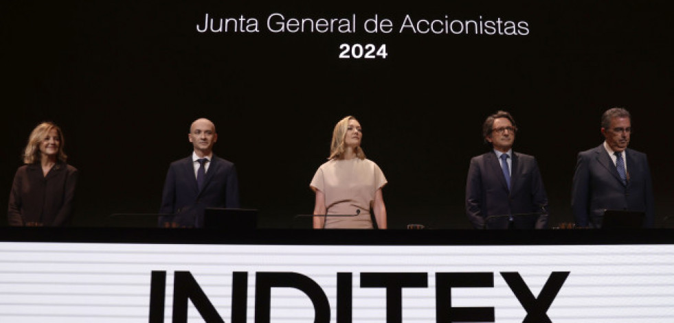 Inditex es la primera española que supera 150.000 millones de euros de cotización en Bolsa