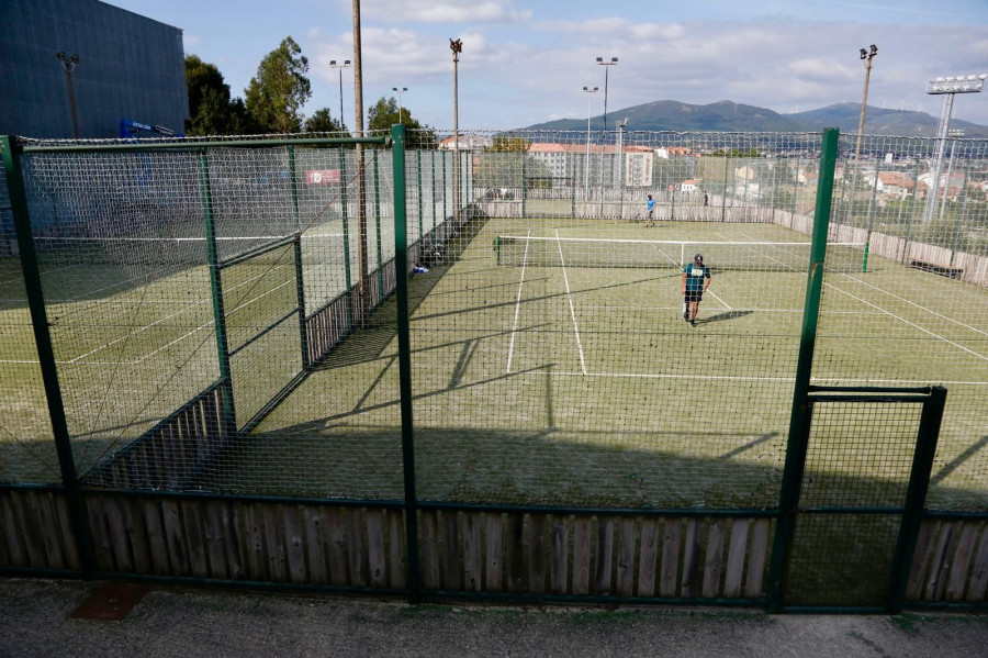 El XXII Torneo de Tenis de Verano clausura mañana su edición con más participantes