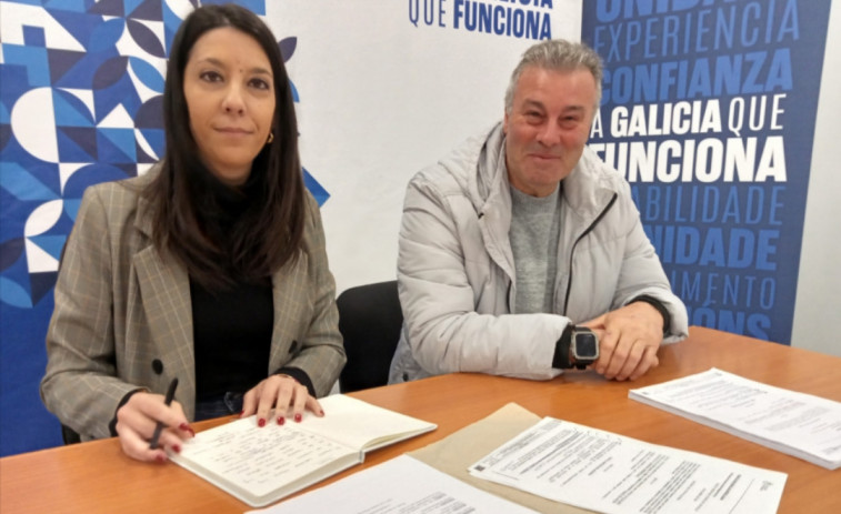 El PP de Ribeira apoya que los festivos locales en 2025 sean los días de la Patrona y de la Dorna