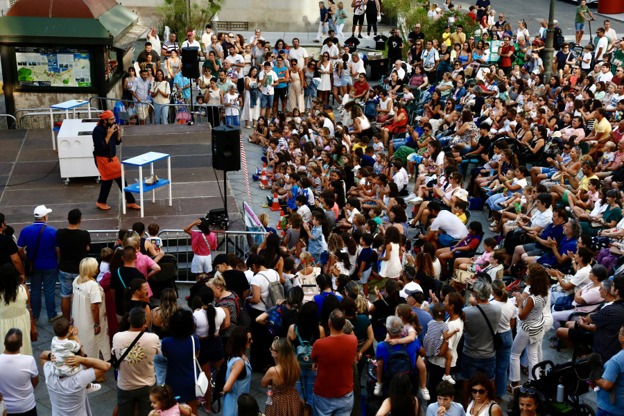 El Festaclown cierra una nueva edición con cerca de 15.000 asistentes