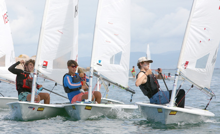 Un centenar de embarcaciones estarán en la línea de salida de la Regata Gadis