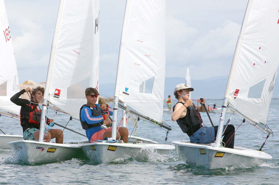 Un centenar de embarcaciones estarán en la línea de salida de la Regata Gadis