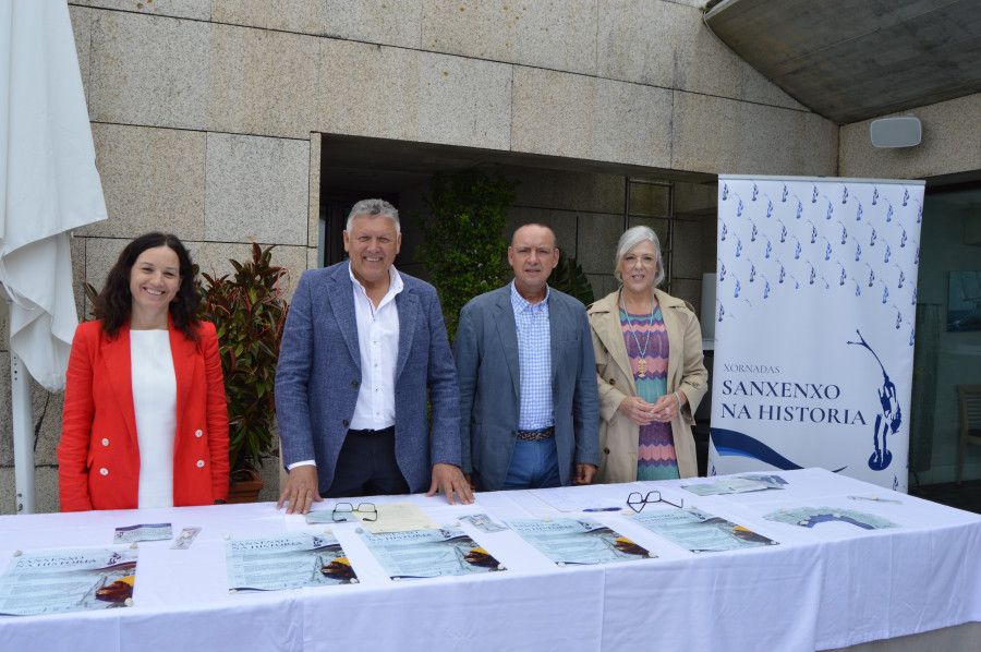 La asociación fotográfica Ollares de Portonovo recibirá el premio Sanxenxo na Historia