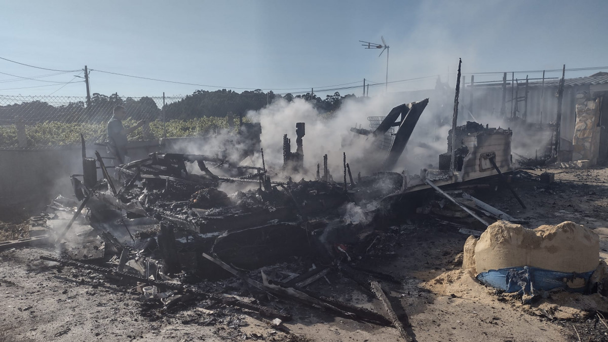 Incendio meau00f1o casa prefabricada 2