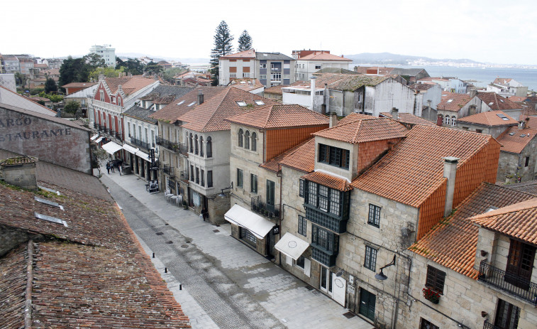 Una docena de proyectos concurren a las ayudas de la ARI y Cambados pedirá una ampliación