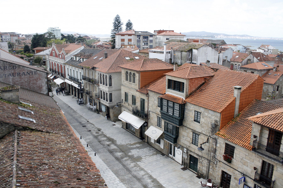 Una docena de proyectos concurren a las ayudas de la ARI y Cambados pedirá una ampliación