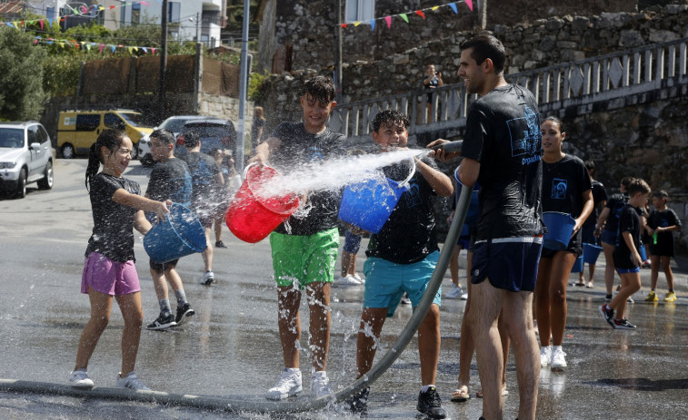 San Roque se hace rico en Castroagudín