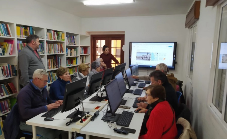 Cambados ofrece 15 plazas de la nueva edición de los cursos gratuitos de capacitación digital