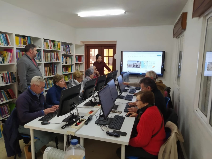 Cambados ofrece 15 plazas de la nueva edición de los cursos gratuitos de capacitación digital