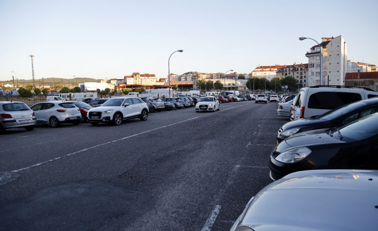 Vilagarcía concede licencia de obra al nuevo edificio con cincuenta viviendas en Luísa Vila Janer