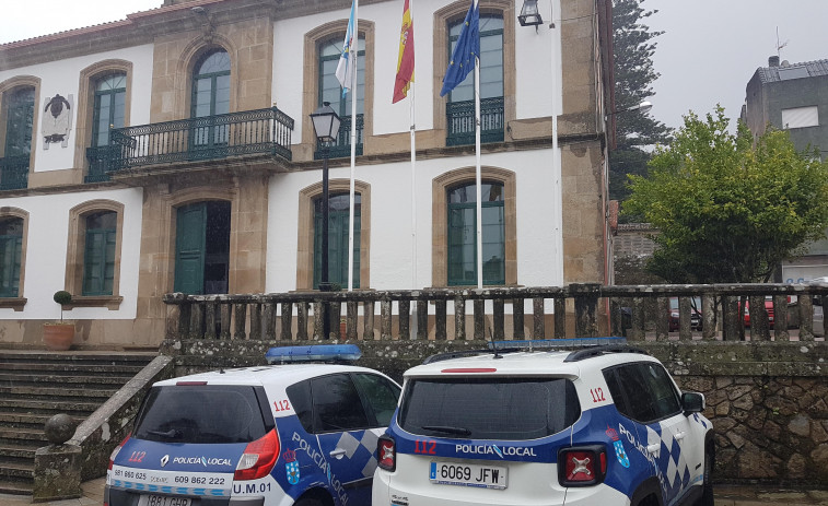 Absuelven a un rianxeiro de un delito de resistencia a la autoridad tras insultar y amenazar a unos agentes