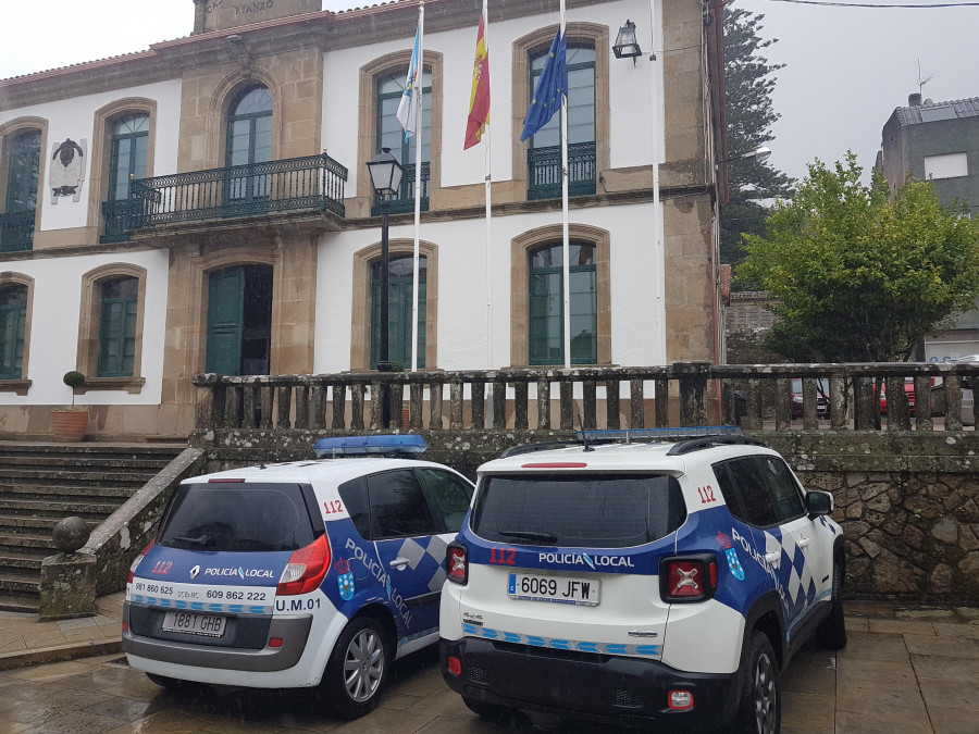 Detienen a un vecino de Rianxo por agredir a un policía en un control de tráfico