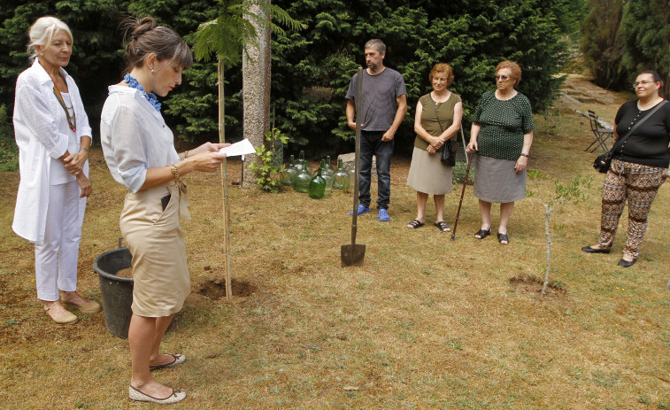 La Saleta de Meis renuncia al reconocimiento de “Jardín de Excelencia Internacional”