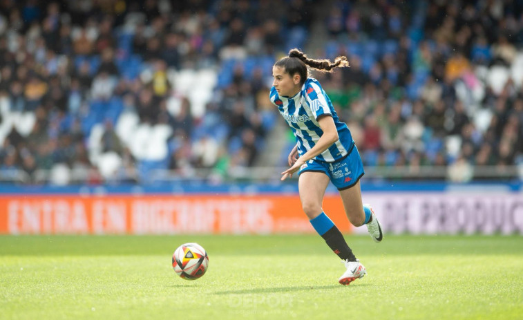 La caldense Lucía Rivas pasará por quirófano tras romperse el ligamento cruzado