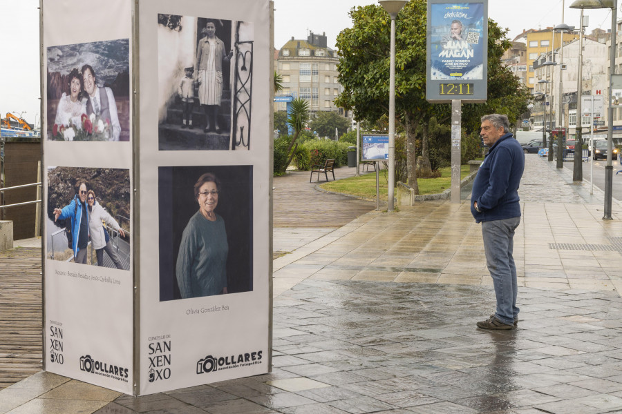 Ollares de Portonovo muestra su orgullo por su elección para el premio Sanxenxo na Historia