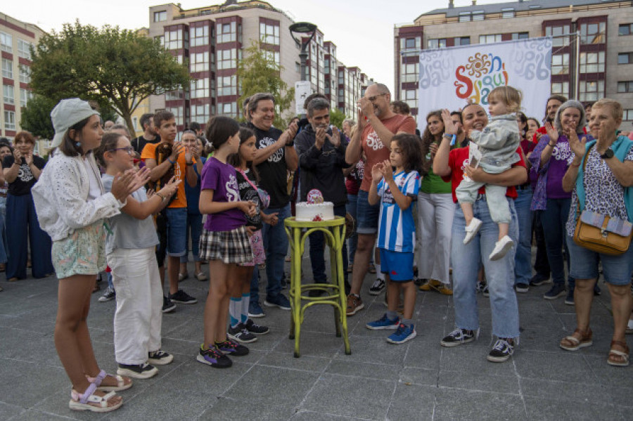 Dez anos de ilusión pola cultura popular galega