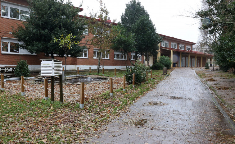 El PP de Cambados acusa al Concello de no tener listos los colegios para empezar el curso “por segundo ano”