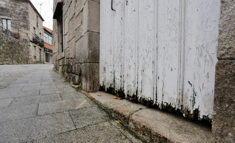 Cambados y A Pobra se quedan sin ayudas estatales para restaurar Torrado y la Torre de Bermúdez por el aluvión de peticiones