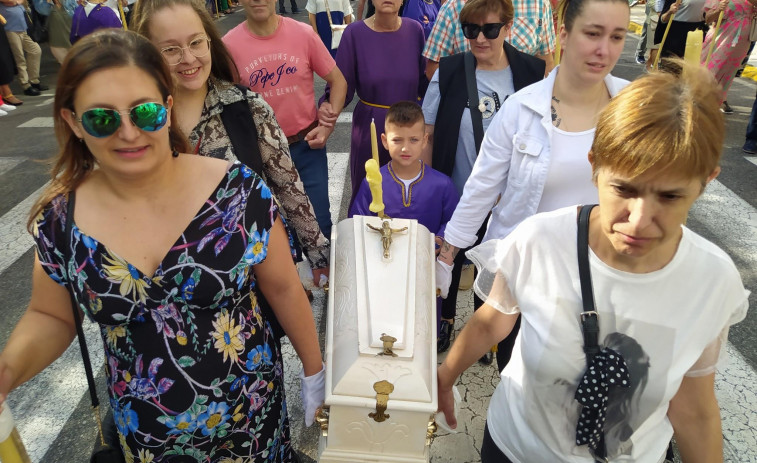 Paris de Noia y Olympus actuarán en el Nazareno, en el que también se contará con un tributo a Michael Jackson